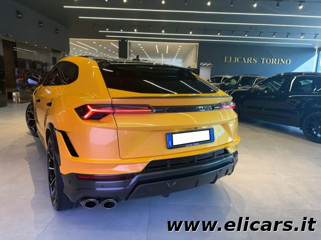 LAMBORGHINI Urus usata, con Touch screen
