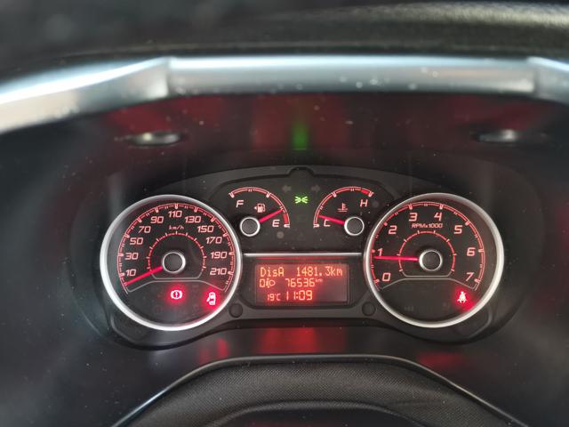 FIAT Doblo usata, con Sensori di parcheggio posteriori