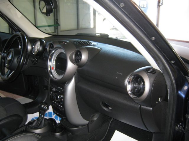 MINI Countryman usata, con Autoradio