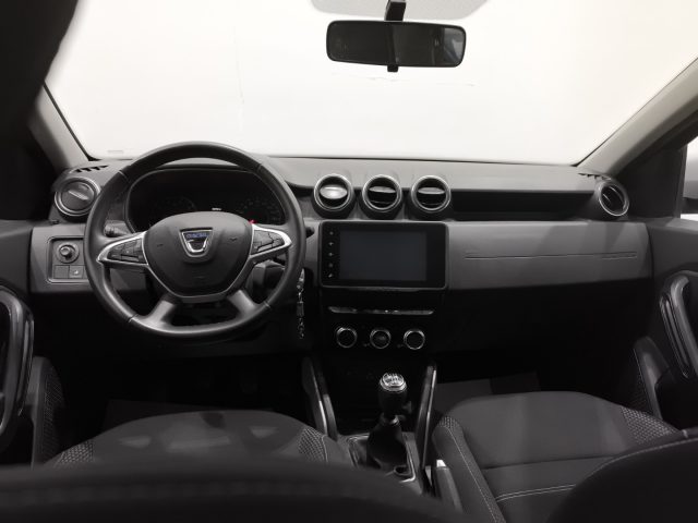 DACIA Duster usata, con Vetri oscurati