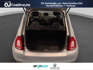 FIAT 500 usata, con Bluetooth