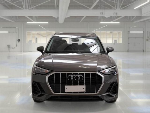AUDI Q3 usata, con Airbag laterali
