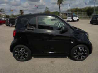 SMART ForTwo usata, con Climatizzatore