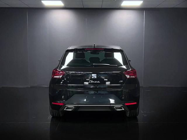 SEAT Ibiza usata, con Autoradio