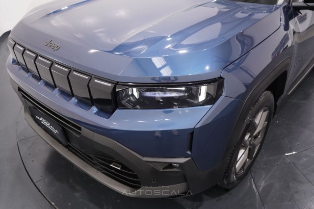 JEEP Compass usata, con Autoradio digitale