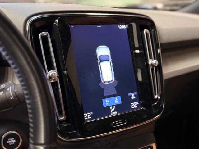 VOLVO XC40 usata, con Filtro antiparticolato