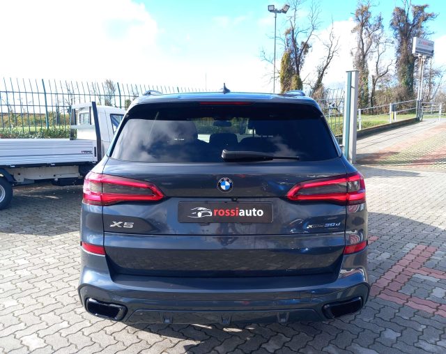 BMW X5 usata, con Alzacristalli elettrici