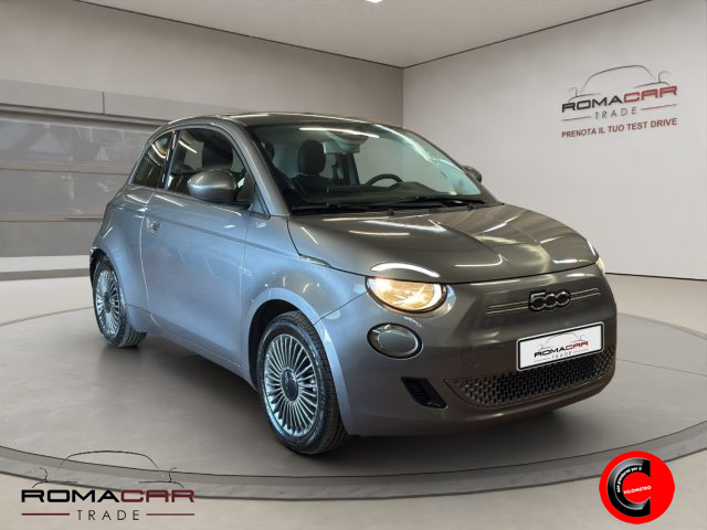 FIAT 500e usata, con ABS