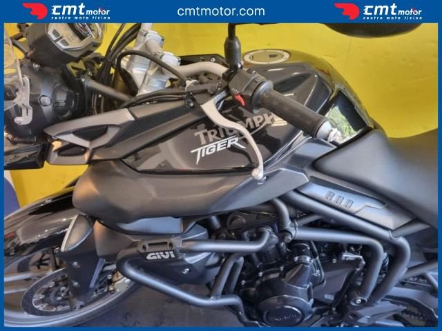 TRIUMPH Tiger 800 usata 6