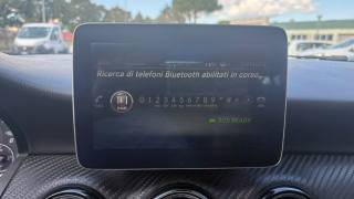 MERCEDES-BENZ GLA 200 usata, con Immobilizzatore elettronico