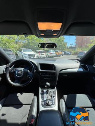 AUDI Q5 usata, con Controllo trazione