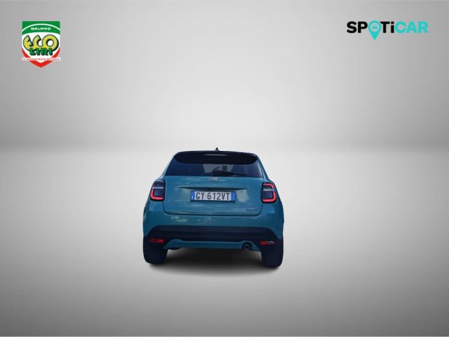 FIAT 600 usata, con Adaptive Cruise Control