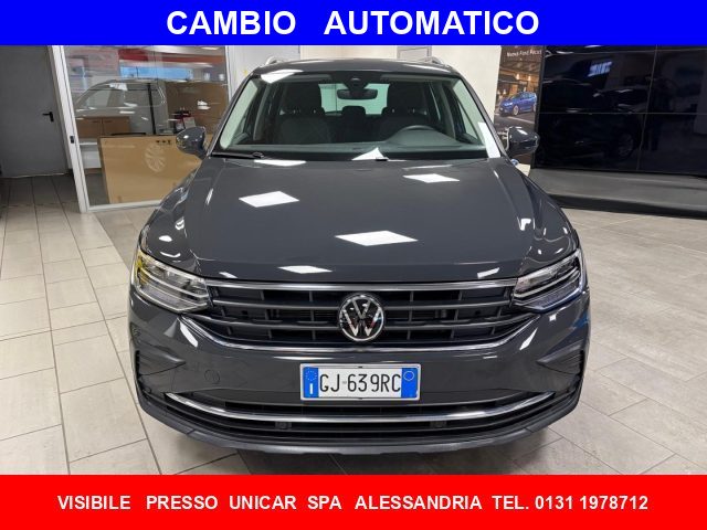 VOLKSWAGEN Tiguan usata, con Airbag laterali
