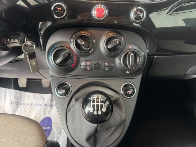 FIAT 500 usata, con ESP