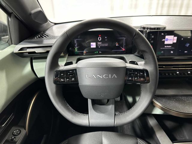 LANCIA Ypsilon usata, con Controllo elettronico della corsia