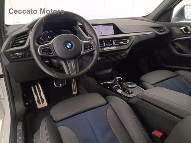 BMW 116 usata, con Cerchi in lega