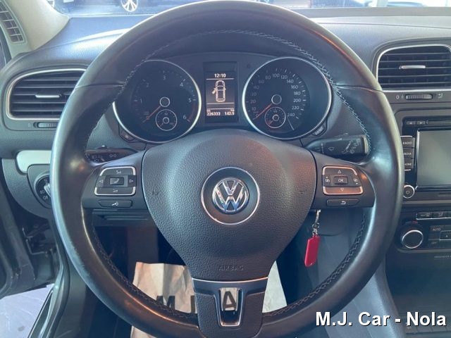 VOLKSWAGEN Golf usata, con ESP