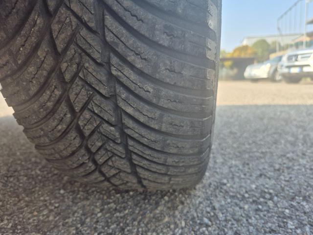 JEEP Compass usata, con Antifurto