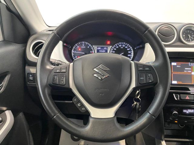 SUZUKI Vitara usata, con Cerchi in lega