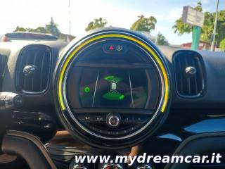 MINI Countryman usata, con Sistema di navigazione