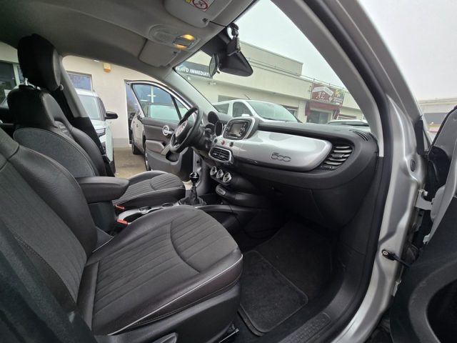 FIAT 500X usata, con Immobilizzatore elettronico