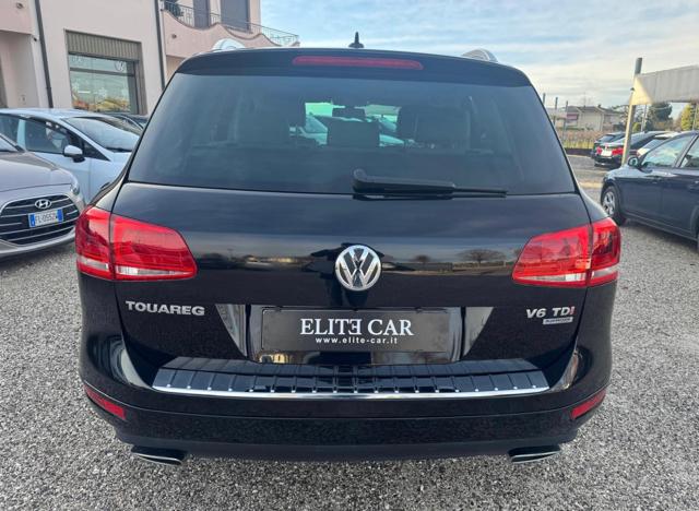 VOLKSWAGEN Touareg usata, con Antifurto
