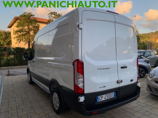 FORD Transit usata, con Autoradio