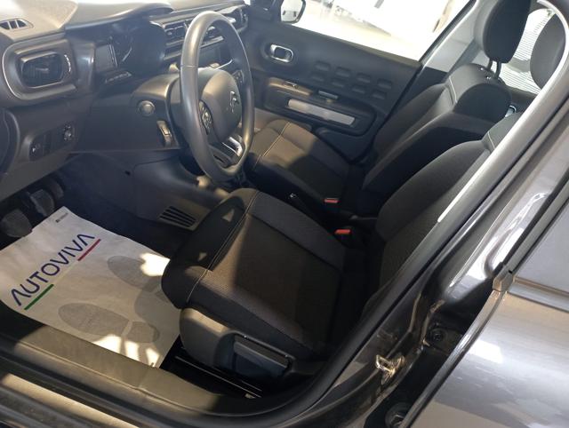CITROEN C3 usata, con Chiusura centralizzata