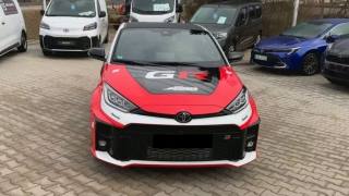 TOYOTA Yaris usata, con Airbag