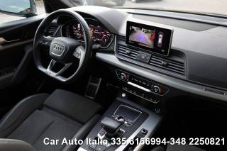 AUDI SQ5 usata, con Cronologia tagliandi