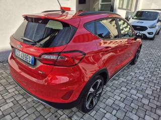 FORD Fiesta usata, con Airbag Passeggero