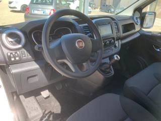 FIAT Talento usata, con Bracciolo