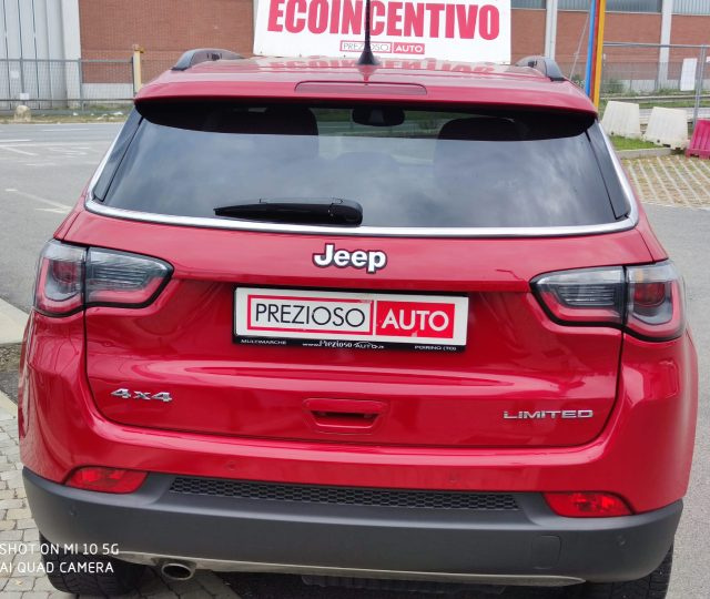 JEEP Compass usata, con Boardcomputer
