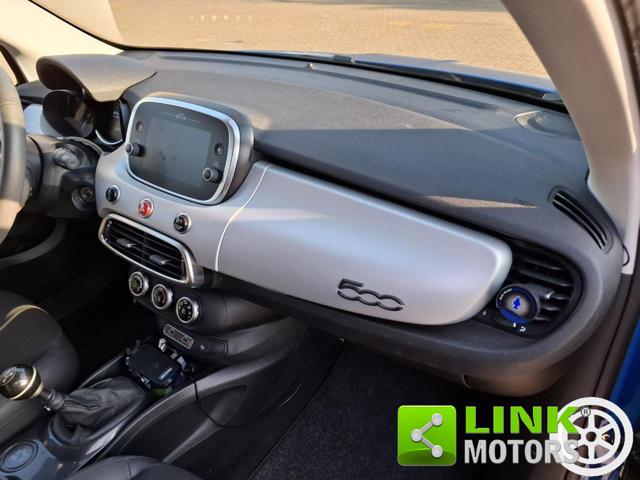 FIAT 500X usata, con Specchietti laterali elettrici