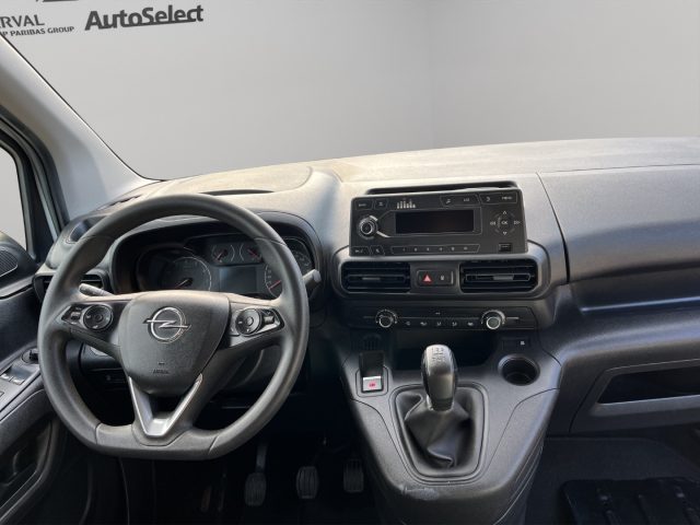 OPEL Combo usata, con Cronologia tagliandi
