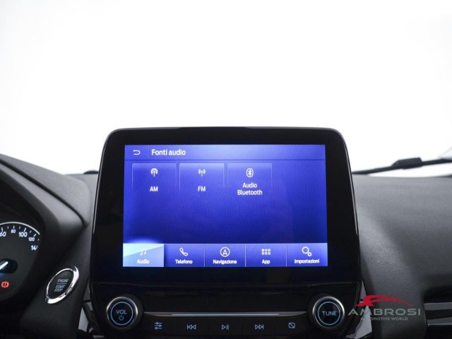 FORD EcoSport usata 14