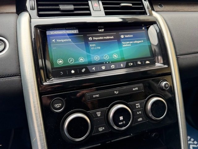 LAND ROVER Discovery usata, con Servosterzo