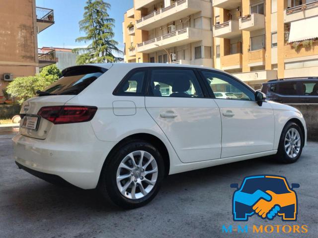 AUDI A3 usata, con Alzacristalli elettrici