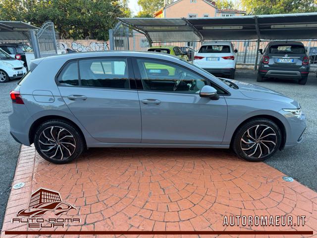 VOLKSWAGEN Golf usata, con Antifurto