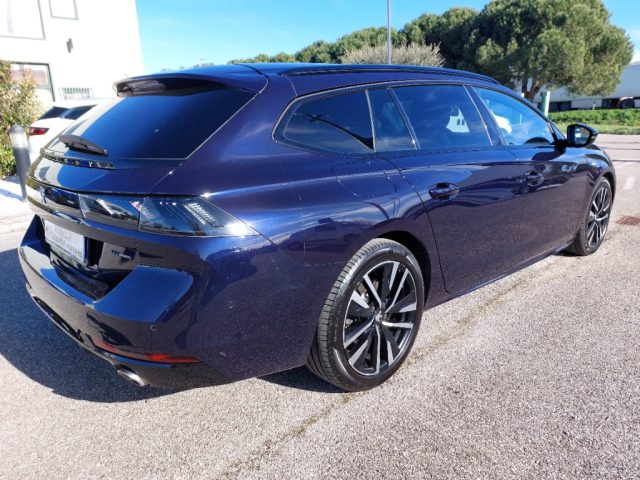 PEUGEOT 508 usata, con Alzacristalli elettrici