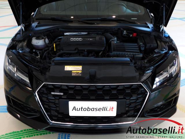 AUDI TT usata, con USB