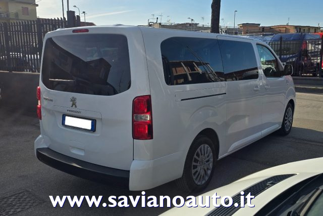 PEUGEOT Traveller usata, con Airbag laterali