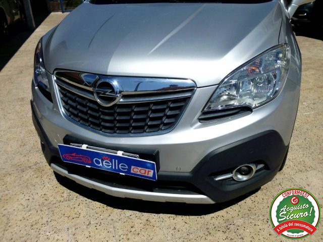 OPEL Mokka usata, con Isofix