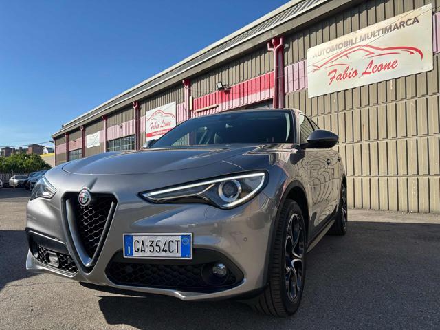 ALFA ROMEO Stelvio usata, con Airbag laterali