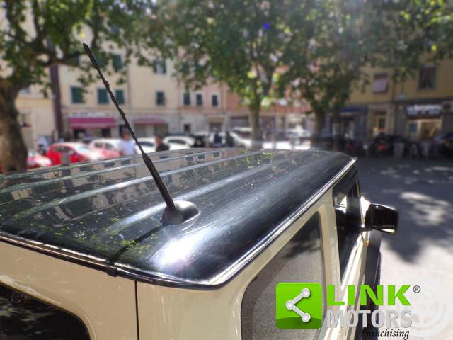 SUZUKI Jimny usata, con Bluetooth