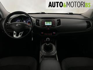 KIA Sportage usata, con Climatizzatore