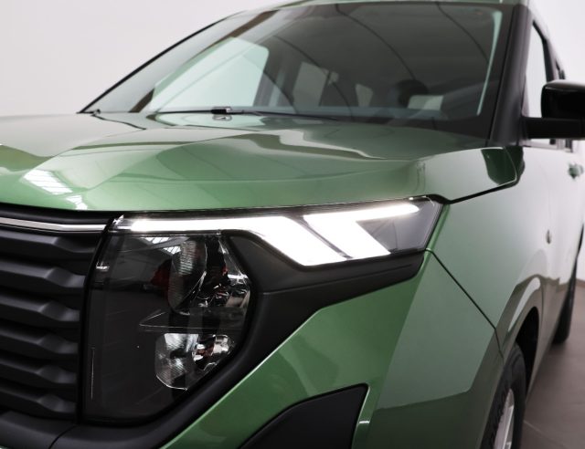 FORD Tourneo Courier usata, con Airbag testa