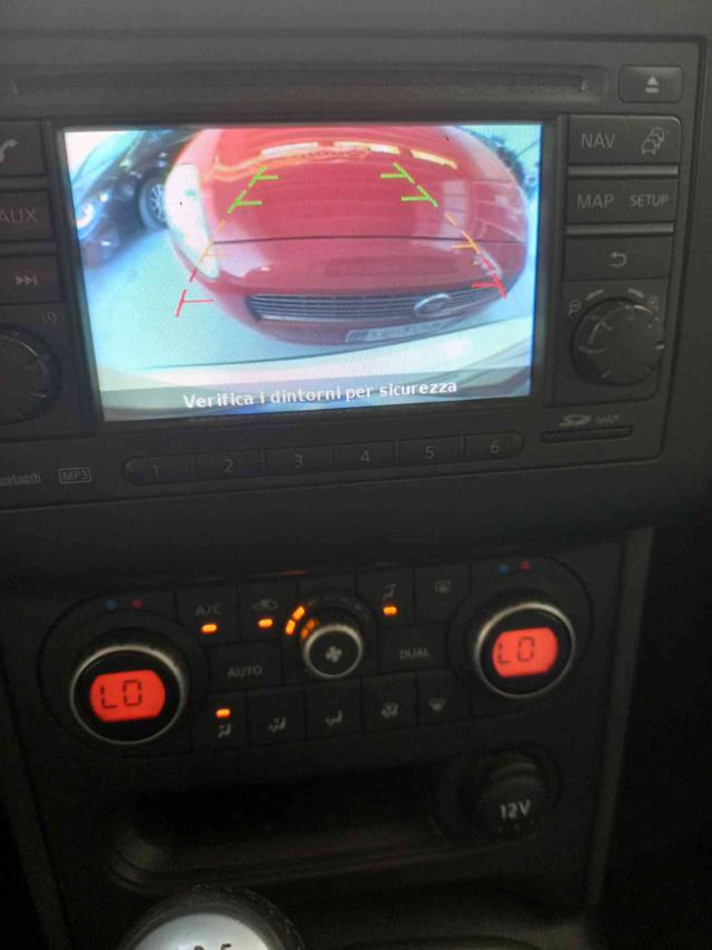 NISSAN Qashqai usata, con Servosterzo