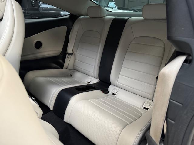 MERCEDES-BENZ C 220 usata, con Sedile posteriore sdoppiato