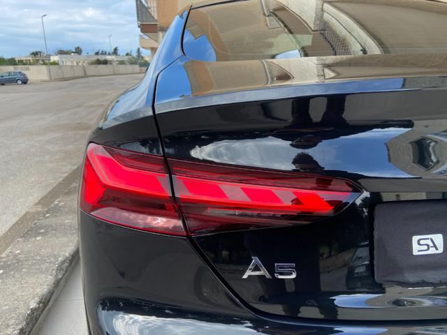 AUDI A5 usata, con Bluetooth